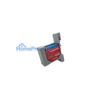 DIN adapter Shelly Plus (90°, 1 relay)