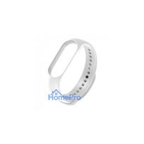 Fusion Accessories Wave Xiaomi Mi Band 3 / 4 / 5 / 6 White