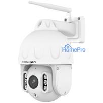 FOSCAM SD8P Outdoor PT WiFi Camera White