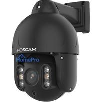 FOSCAM SD8EP Outdoor PT PoE Camera Black