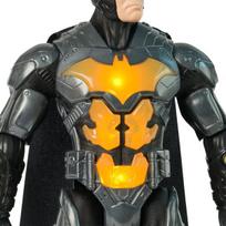 „Batman Night Flare“ figūrėlė su šviesos ir garso efektais, 30 cm, uniwersalny