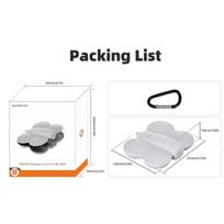 DJI NEO Drono Apsauginis Dėklas, SN908 Black