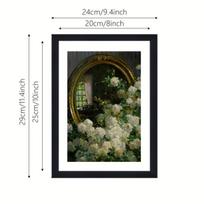 nuotraukų rėmelis, 3 vnt, 16×24【40×60cm】