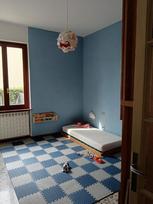 Mankštos kilimėliai, 36 vnt,  Tamsiai mėlyna