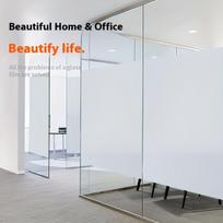 Langų plėvelė,  Su klijais Pure Frosted 50cm×200cm