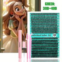 Blakstienų priauginimo rinkinys,  Green 3040D Kit (320 vnt.)