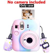 Apsauginis dėklas su dirželiu Instax Mini 12 kamerai
