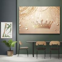 Karūnos Kraštuotas Poliesterio Banneris Renginiams, 230*180cm/90.5*70.8inch