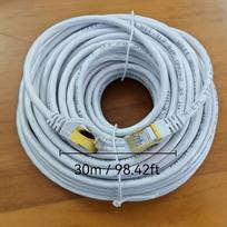 Aukštos spartos tinklo Ethernet kabelis, 30m/98ft