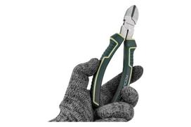 Rockforce Šoninės žirklės RF-612200D, 200mm, 0.31kg, dviejų komponentų rankenos, plieniniai žandikauliai
