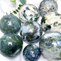 Agato rutulys, 1vnt 9-10 cm / 3,54-3,94 colio