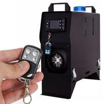 Nešiojamas dyzelinis stovėjimo šildytuvas 12V 24V 230V 8kW kompaktiškas – dirbtuvėms ir garažui, StandHeiz