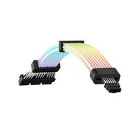 GameMax Gamemax | Modular cable | 12VHPWR CABLE-BK | Black | Gamemax