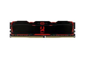Operatyvioji atmintis (RAM) Atmintis GOODRAM DDR4 16 Go 3200 MHz IRDM X JUODA (mažmeninė kaina)