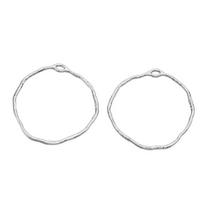 Metalo pakabukai, 82A-P Ring 34.5-35x34.5x1.5mm