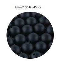 Karoliukų rinkinys, 45 vnt.,  15MM-A05-10-45PCS