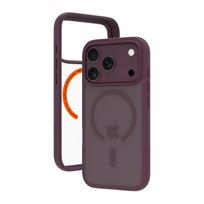 dbramante1928 Grenen Ultra D3O MagSafe protective case iPhone 18 Pro / 17 Pro, wine red (GN63CY005805)