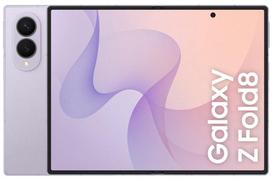 SAMSUNG MOBILE PHONE GALAXY Z FOLD8 5G/512GB LAVENDER. SM-F971B