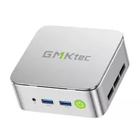 GMKtec G10 Mini PC with Ryzen 5 3500U, 16GB, and 256GB