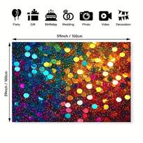Blizgus Fotografijos Fonas Namų Dekorui, 39inch*59inch/100cm*150cm