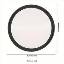 Poliarizuojantis CPL filtras fotoobjektyvams, 40.5mm CPL