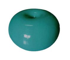 Pusiausvyros gimnastikos kamuolys Spartan 40 cm., mėlynas