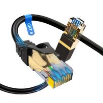 Aukštos spartos Ethernet kabelis žaidimams, 3,28 pėdos / 1 mln