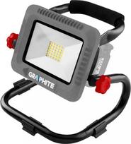 GRAPHITE _4238150 Energy+ 18V Li-ion LED battery lamp, without battery