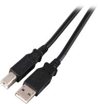 EFB Elektronik USB Type-A to USB Type-B 5m Black K5255SW.5