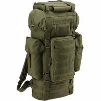 Didelis 65l turistinis karinis kuprinės "combat Molle"