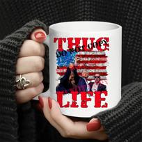 Donald Trump Rinkimų Lipdukas Puodeliui, Five-piece pack