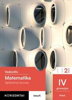 Matematika. Vadovėlis 11 (IV gimnazijos) klasei, 2 dalis, (Išplėstinis kursas), serija Horizontai