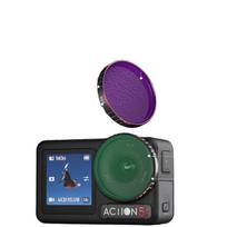 STARTRC filtrų rinkinys DJI Action 4 kamerai