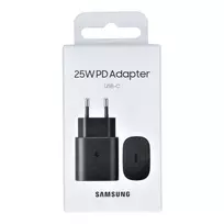 SAMSUNG EP-TA800NBEGEU travel charger | 25W | black