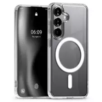 Mercury magSafe Jelly Case for Samsung S24 G921 transparent