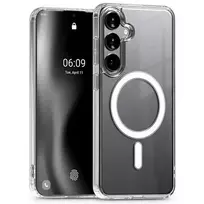 Mercury magSafe Case Jelhard Samsung S24 Plus G926 transparent