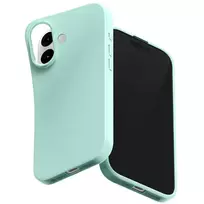 Mercury Soft phone case for iPhone 17 green
