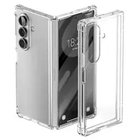Mercury Super Protect Case for Samsung Galaxy Z Fold7 transparent