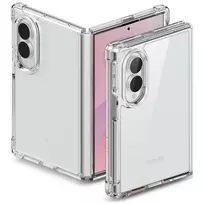 Mercury Super Protect phone case for Samsung Galaxy Z Fold 8 Ultra (F976) transparent