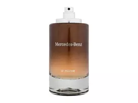 Mercedes-Benz Mercedes Benz Le Parfum eau de parfum for men Tester 120 ml