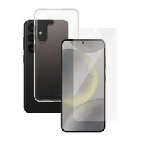 PANZERGLASS MOBILE SCREEN PROTECTOR 2IN1/GALAXY S24 CLEAR