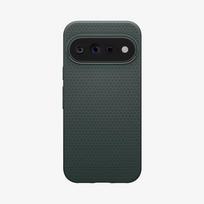 Spigen Liquid Air (Mag Fit) Pixel 11 Pro XL Case Abyss Green