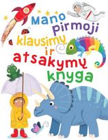 Mano pirmoji klausimų ir atsakymų knyga