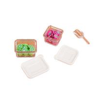 Bento dėžutė, rinkinys