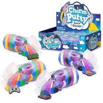 Kosmoso žaidėjo plastilinas Tobar