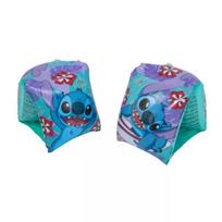 Disney Lilo and Stitch pripučiamos plaukimo rankovės, 25 × 15 cm