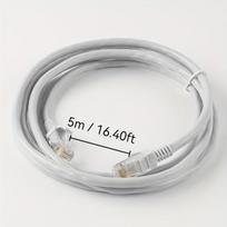 Aukštos Spartos Ethernet Kabelis Cat 6, 5m/16.40ft