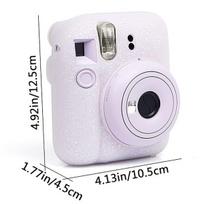 Silikoninis Instax Mini 12 dėklų rinkinys