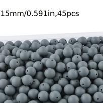 Karoliukų rinkinys, 45 vnt.,  9MM-A38-08-45PCS