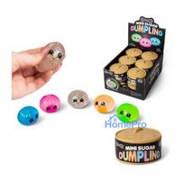 SQUISHY SCRUNCHEMS MINI DUMPLING TOY